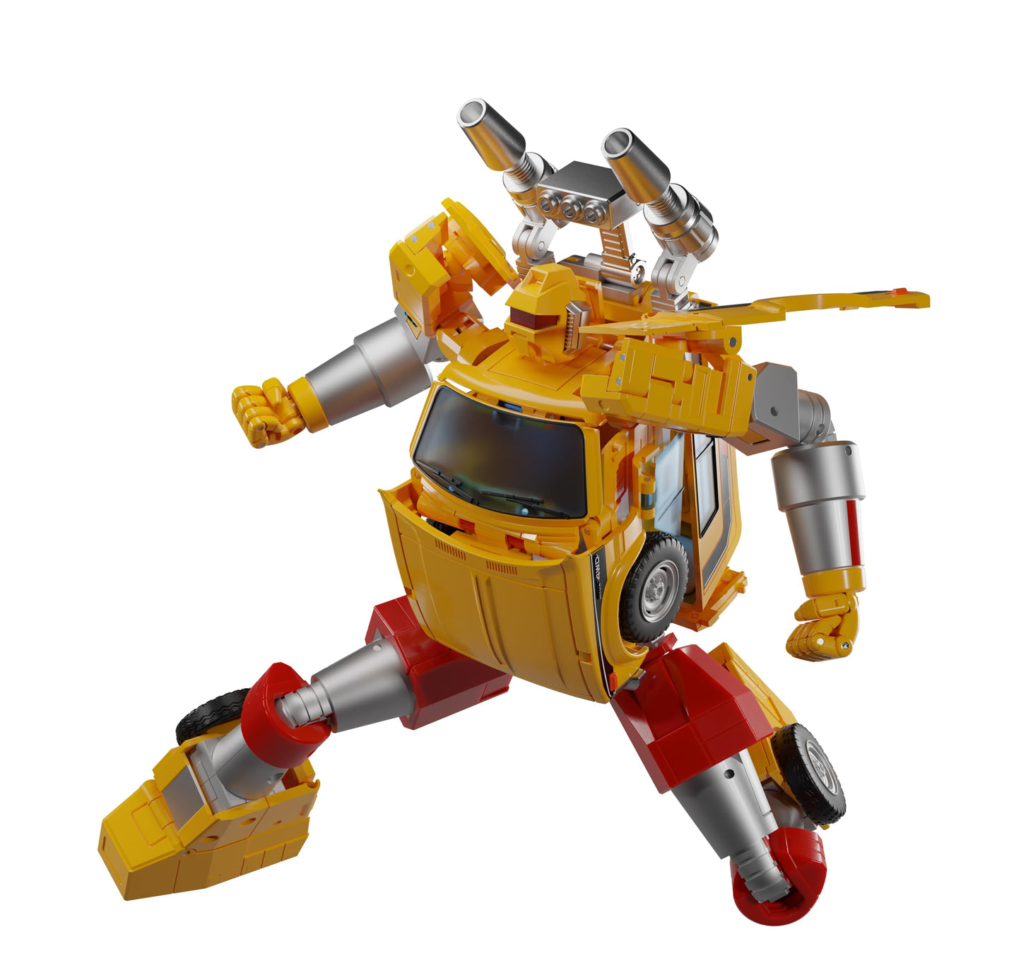 Transformers Masterpiece Takara Tomy MP-56+ Riggorus Adult Collectible, Action Figure for Adults Ages 15 and Up