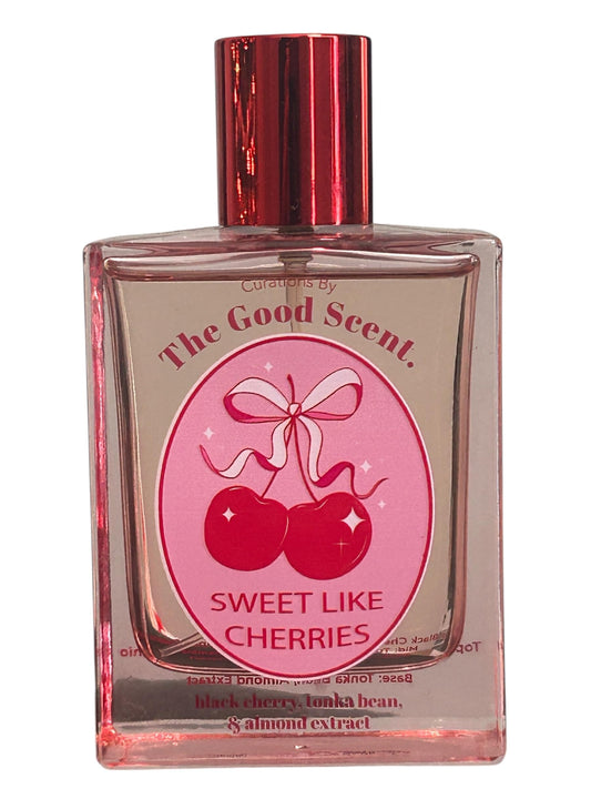 The Good Scent Sweet Like Cherries Beauty & Personal Care The Good Scent