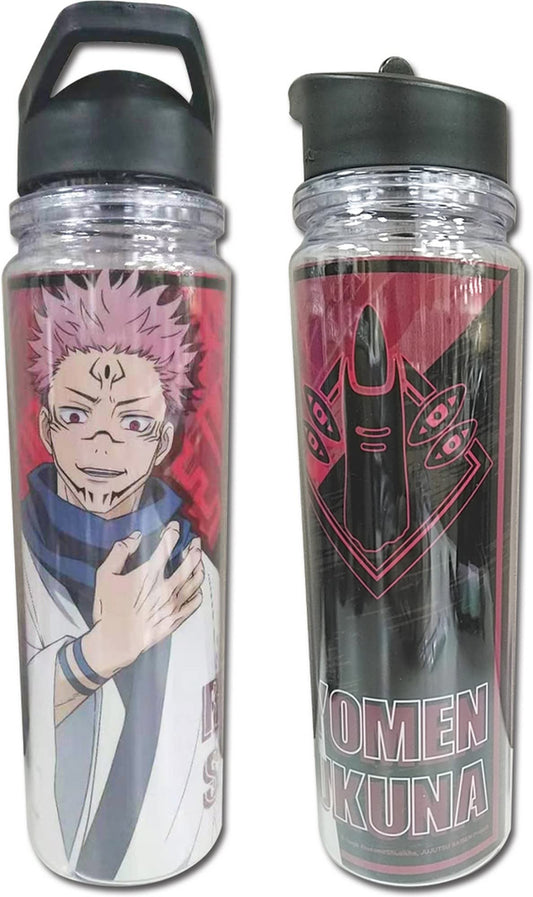Great Eastern Entertainment Jujutsu Kaisen - Ryomen Sukuna Double Wall Water Bottle
