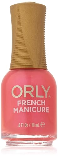 Orly Nail Lacquer French Man, Laq Des Fleurs, 0.6 Fluid Ounce Beauty & Personal Care Orly