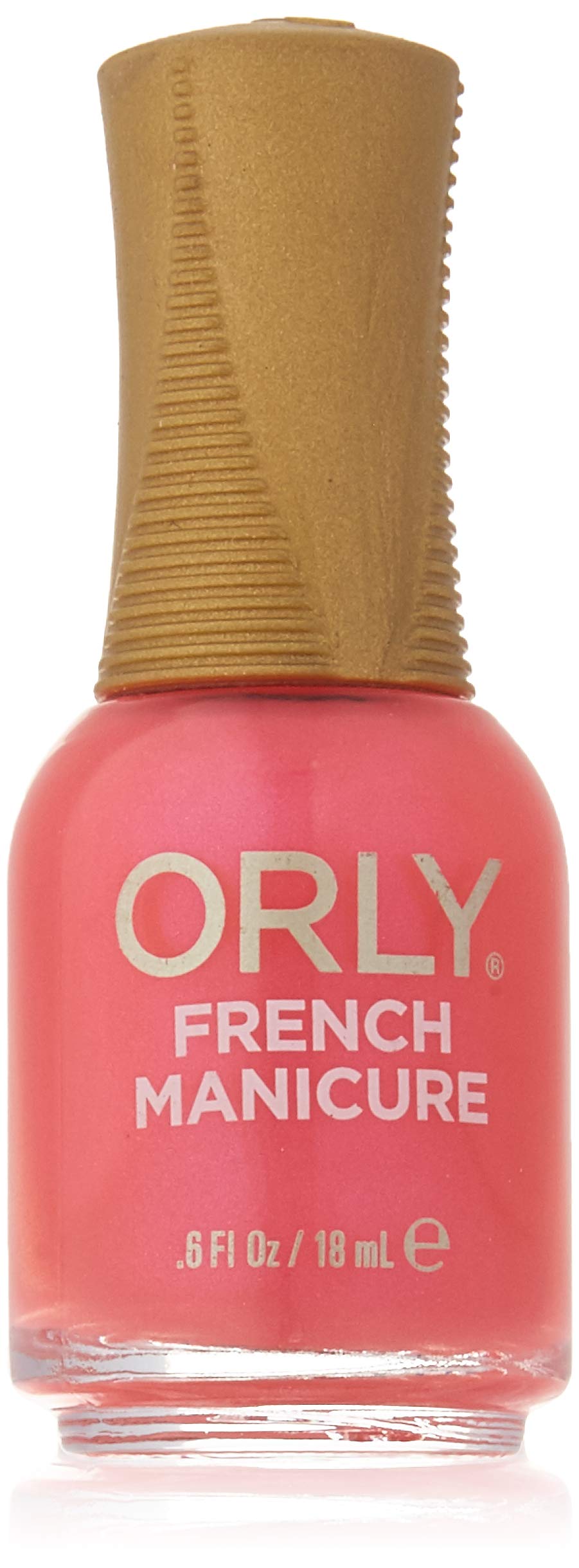 Orly Nail Lacquer French Man, Laq Des Fleurs, 0.6 Fluid Ounce Beauty & Personal Care Orly