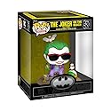 Funko Pop Deluxe: Batman's 85th Anniversary - The Joker on The Beach - Collectable Vinyl Figure - Gift Idea - Official Merchandise - Toys for Kids…