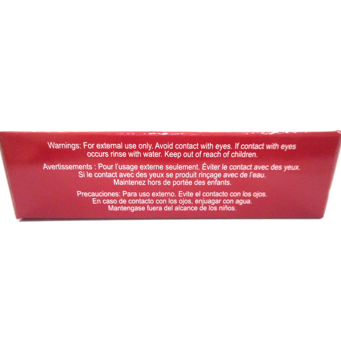 Topiclear Number One Black Soap - 3.5Oz