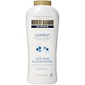 Gold Bond Ultimate Comfort Body Powder, Aloe & Chamomile 10-Ounce Bottles (Pack of 4)