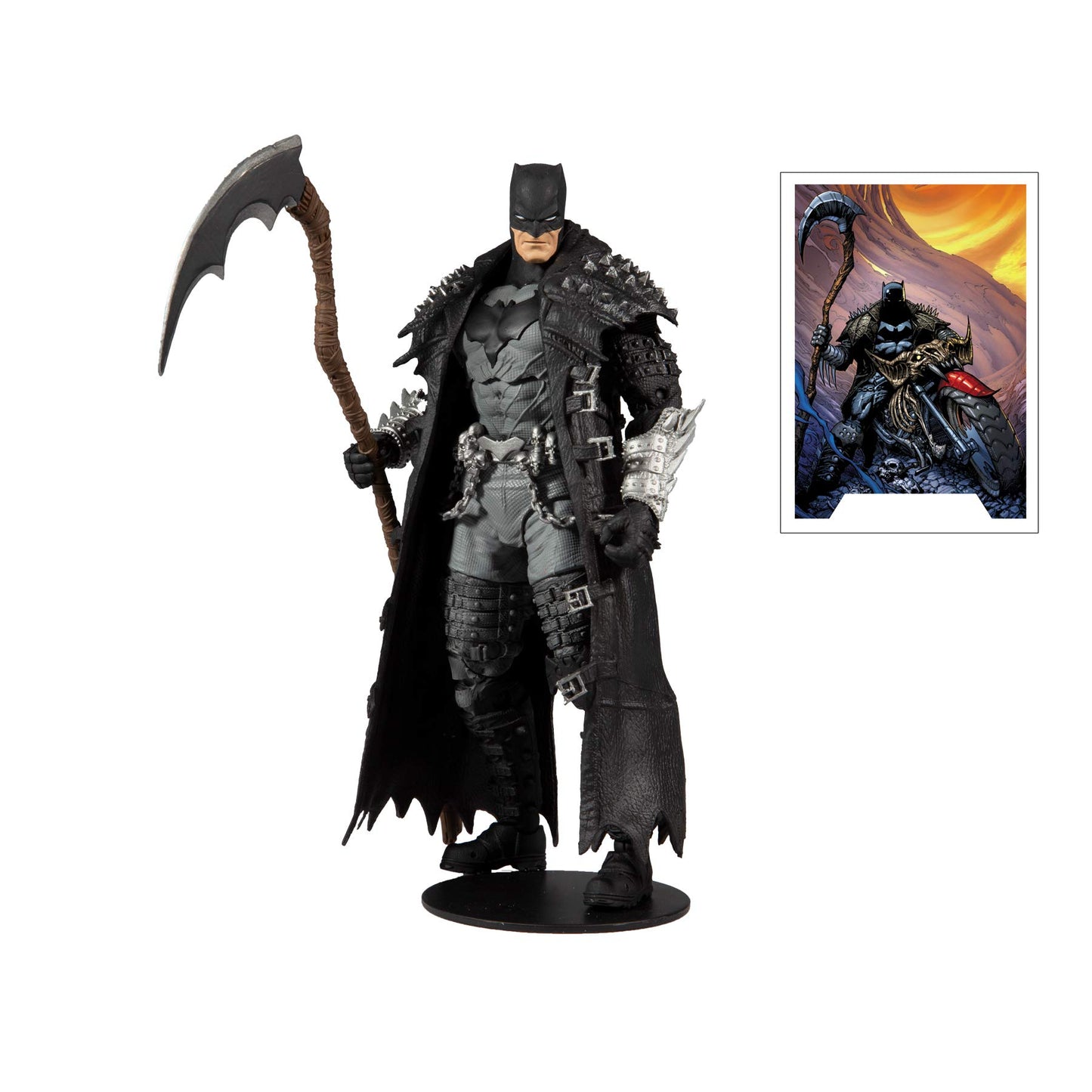 McFarlane Toys DC Multiverse Batman: Dark Nights Death Metal 7" Action Figure