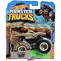 Hot Wheels Monster Trucks Leopard Shark 40/50, Sand