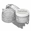 Red by Kiss Tintation Temporary Hair Color Wax - Vivid Instant Color, Ultra Hold, Water & Sweat Resistant, Curly Hair Safe, Non-Drying & Damage-Free
