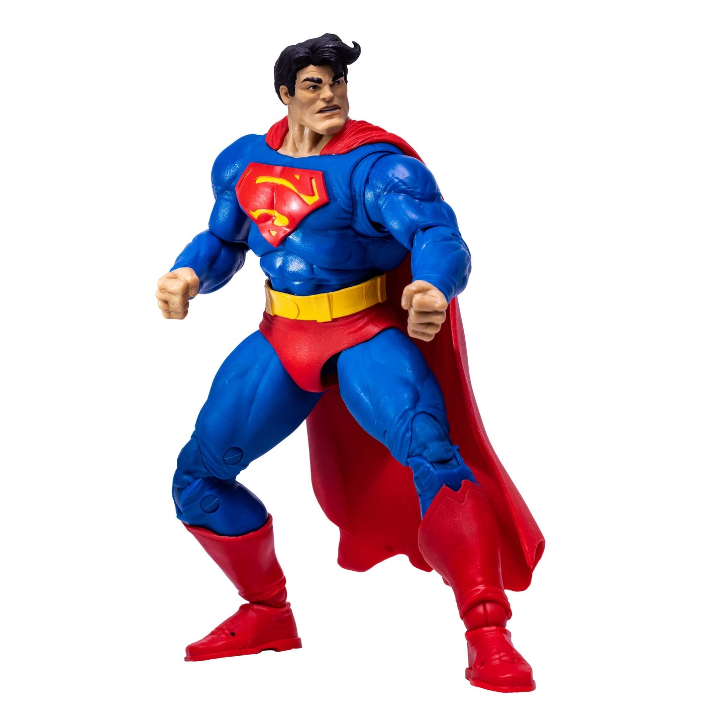 DC Multiverse Superman vs. Batman (The Dark Knight Returns) 7" Action Figure Multipack