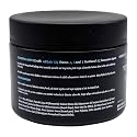 Rev320 Hair Gel for Men - Alcohol-Free, Strong Hold Styling Gel - Natural Extracts for Long-Lasting Hold and Shine, Slick Back Hair Gel