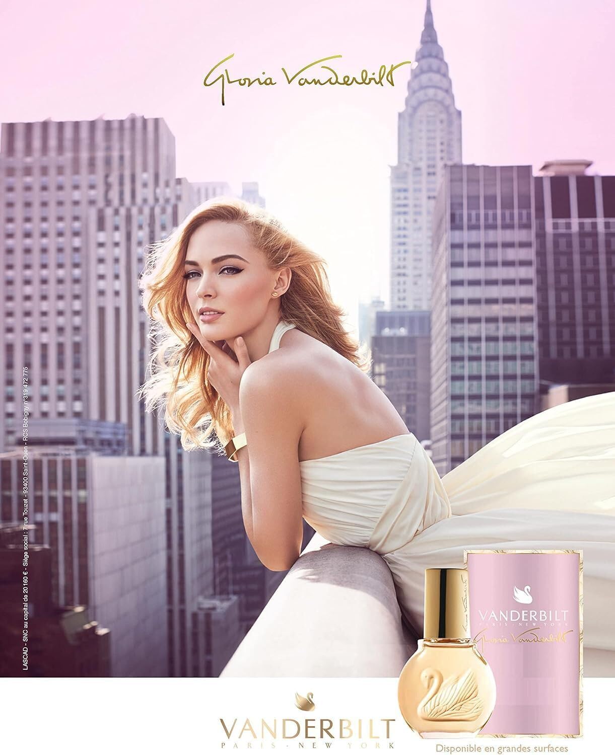 Women's Perfume Vanderbilt Vanderbilt EDT