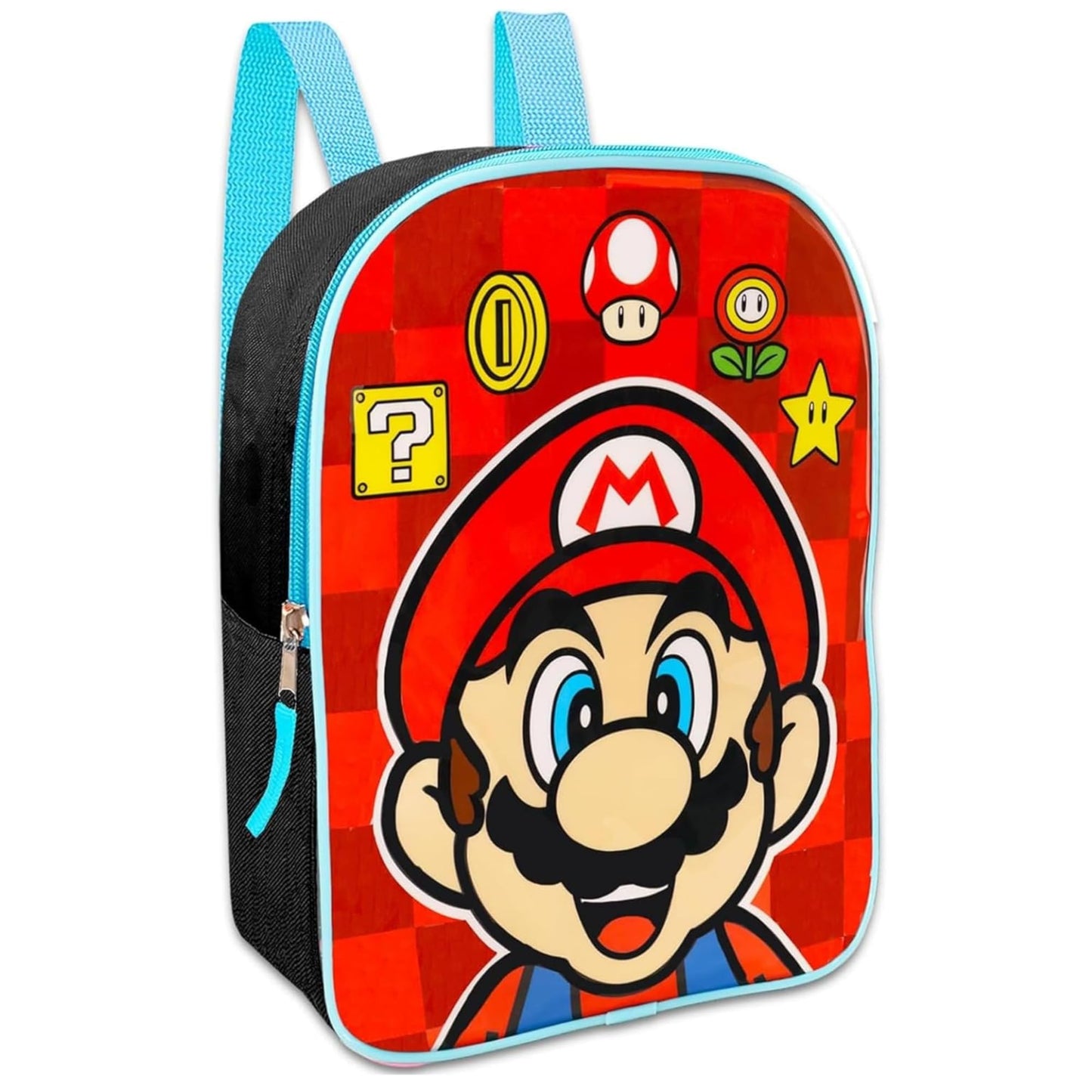 Accessory Innovations Super Mario 11 Inches Backpack, Red
