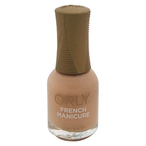 Orly Nail Lacquer, French Man Sheer Nude, 0.6 Fluid Ounce Beauty & Personal Care Orly