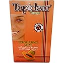 Topiclear Exfoliating Soap, Papaya, 7 oz.