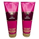 Bath & Body Works Womens Pink Obsessed Ultimate Hydration Body Cream 8 Ounces Pack of 2