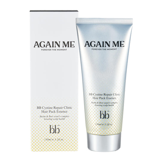 KPRODUCT4U AgainMe BB Cystine clinic Repair Hair Pack Essence