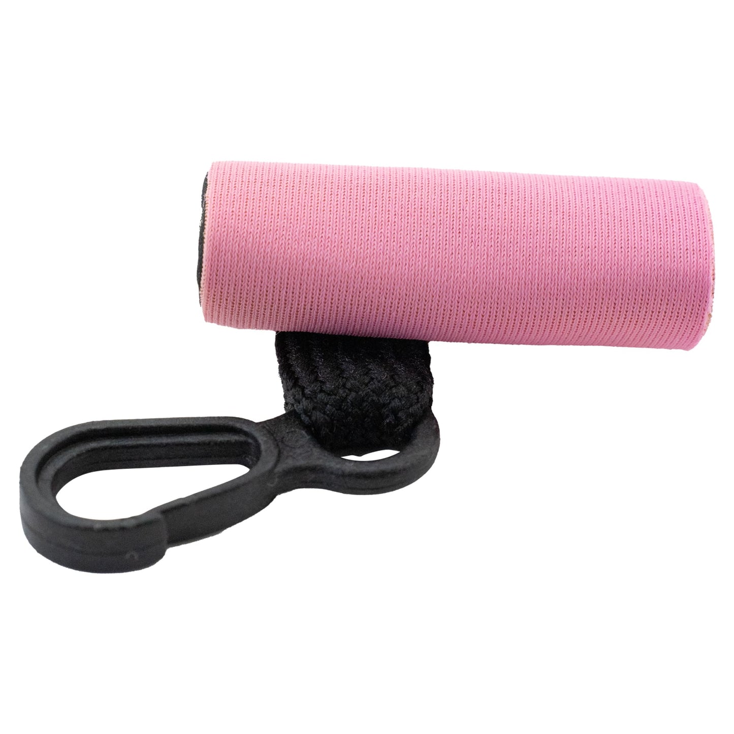 Birdz 4 Clip-On Neoprene Pink Sleeve Lip Balm Holsters LIPSTICK HOLDER Key Chain