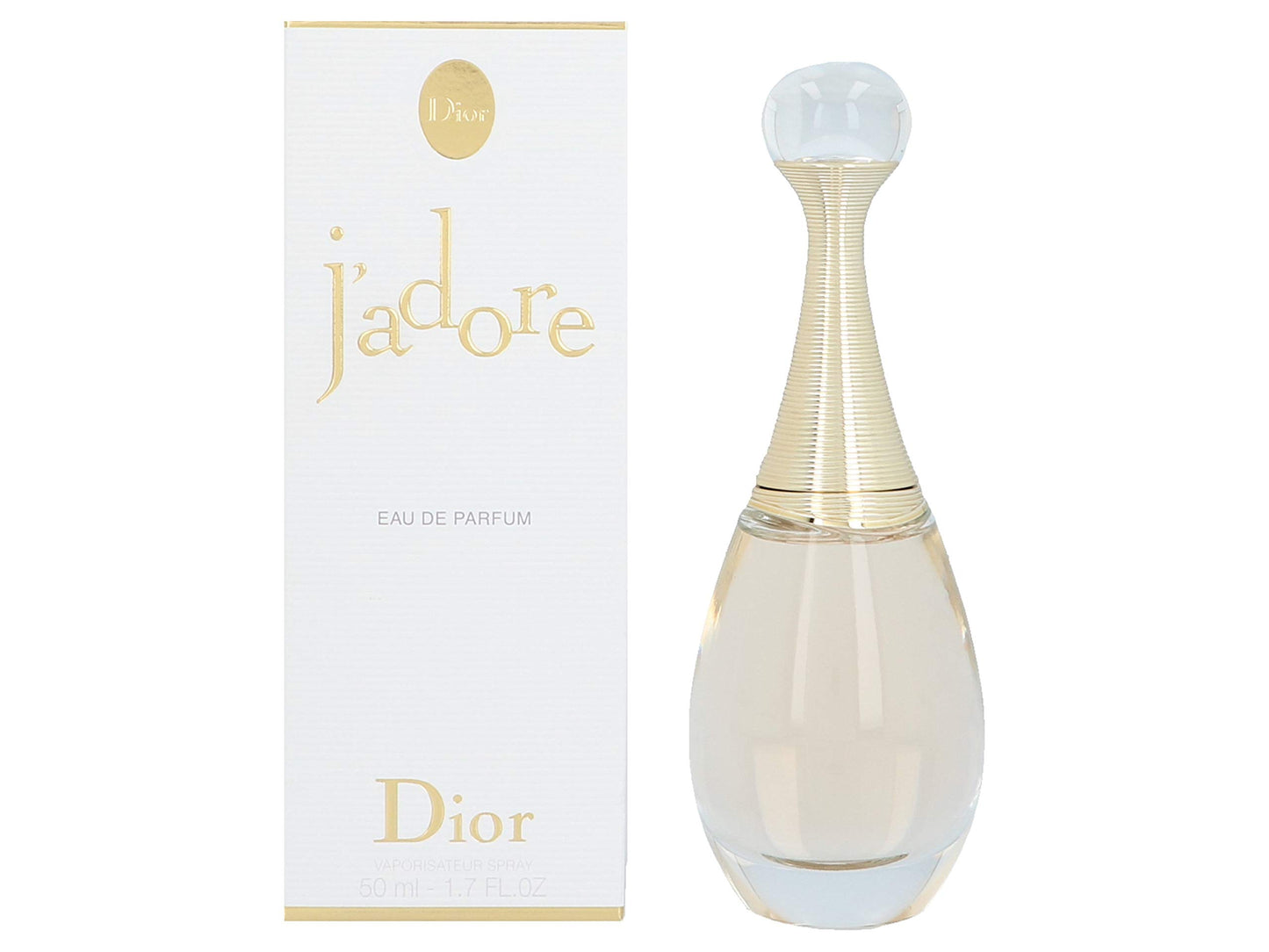 CHRISTIAN DIOR J'Adore Women Eau De Parfume Spray, 1.7 Ounce