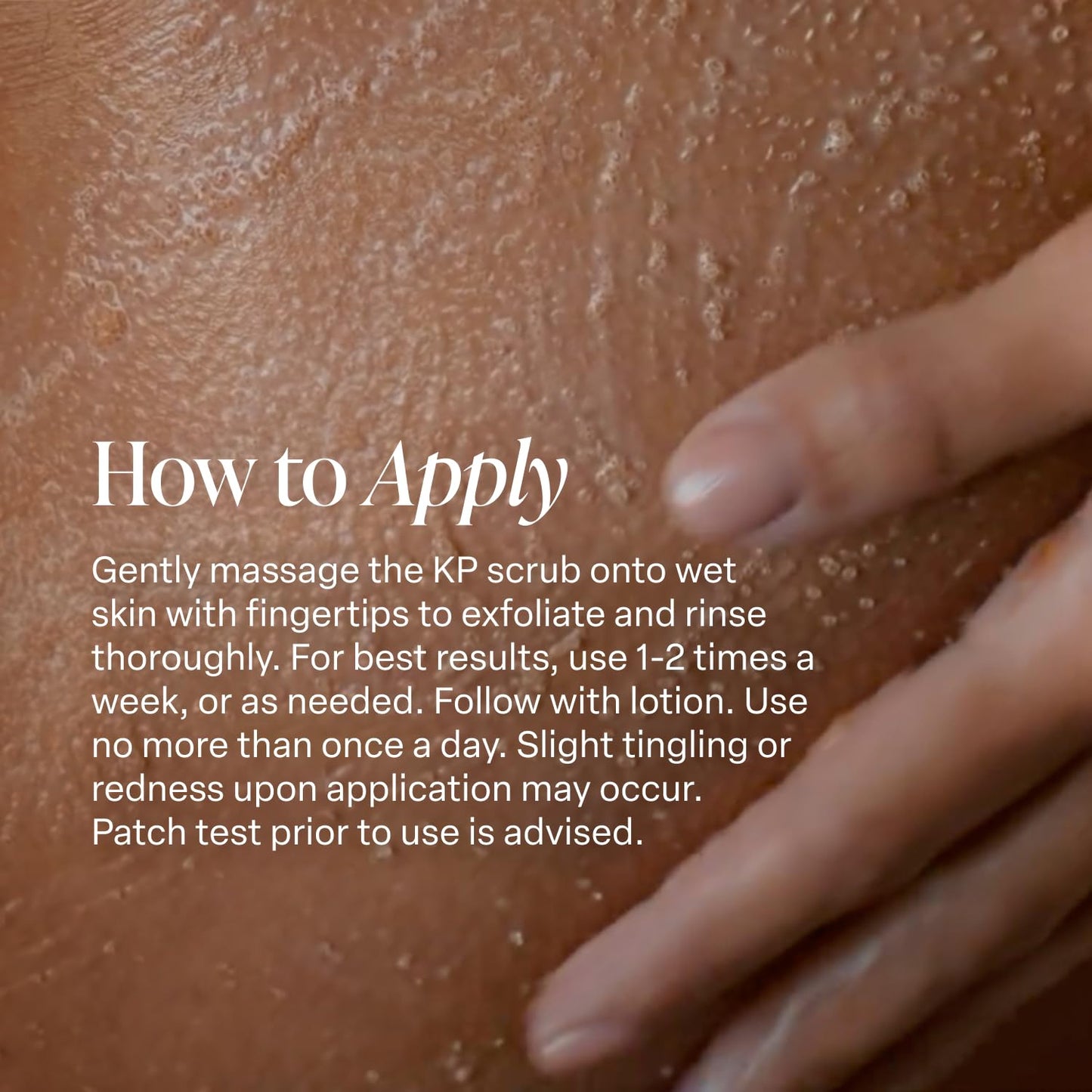Saltair KP Body Scrub. 10% Glycolic Acid Treatment with Volcanic Sand and Plant Moisturizers. Fragrance-Free Physical Chemical Exfoliator. Exfoliating Beauty and Personal Care Saltair