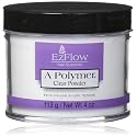 EZ Flow A Polymer Clear False Nails, 4 Ounce Beauty & Personal Care EzFlow