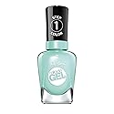 Sally Hansen Miracle Gel Nail Polish, Shade B Girl 699 (Packaging May Vary)