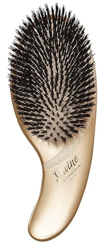Olivia Garden Divine Revolutionary Ergonomic Design Hair Brush