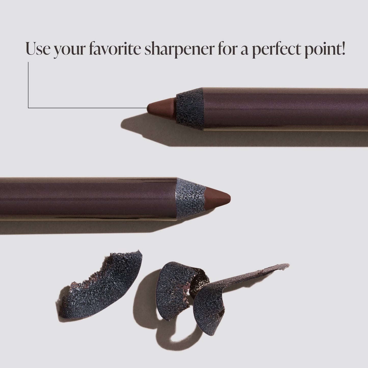 Mally Beauty Evercolor Gel Waterproof Eyeliner - Sterling - Creamy Long-Lasting Smudge-Proof Gel Formula - Retractable Eye Liner