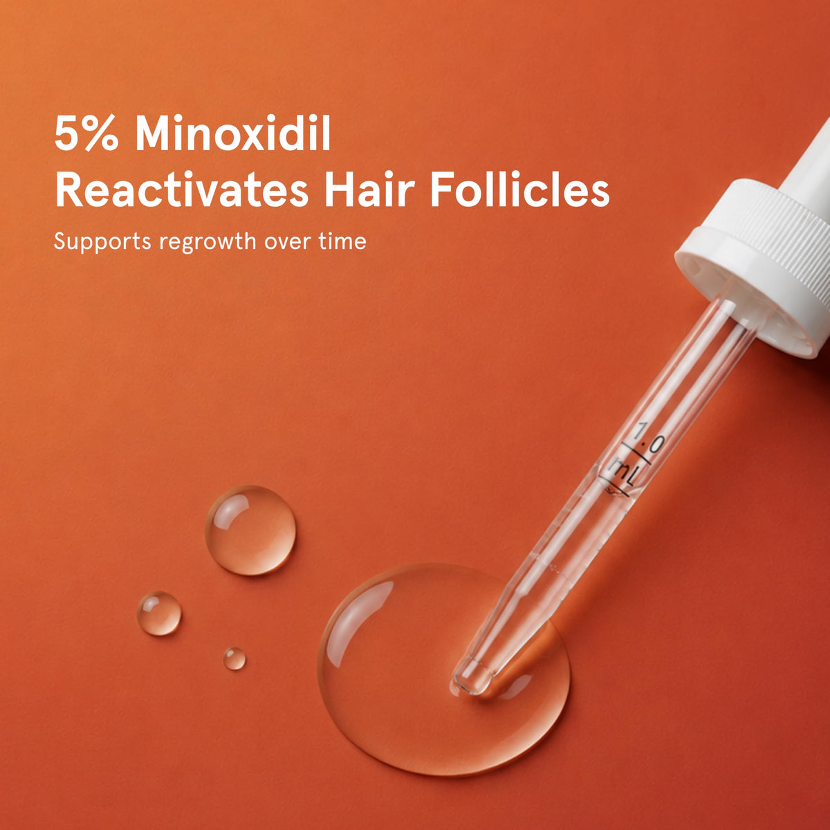 Keeps Minoxidil Solution 5% for Men, 3 Month Supply (3 x 2 fl oz Bottles) Beauty and Personal Care Keeps