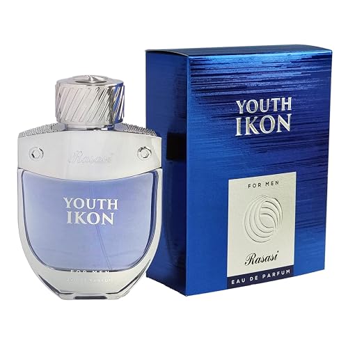 RASASI Youth Ikon Eau De Parfum 100 Ml.