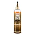 African Pride Black Castor Miracle Braid & Scalp Cleansing Rinse - Removes Hair Build Up & Soothes Scalp, No Frizz, Contains Black Castor Oil
