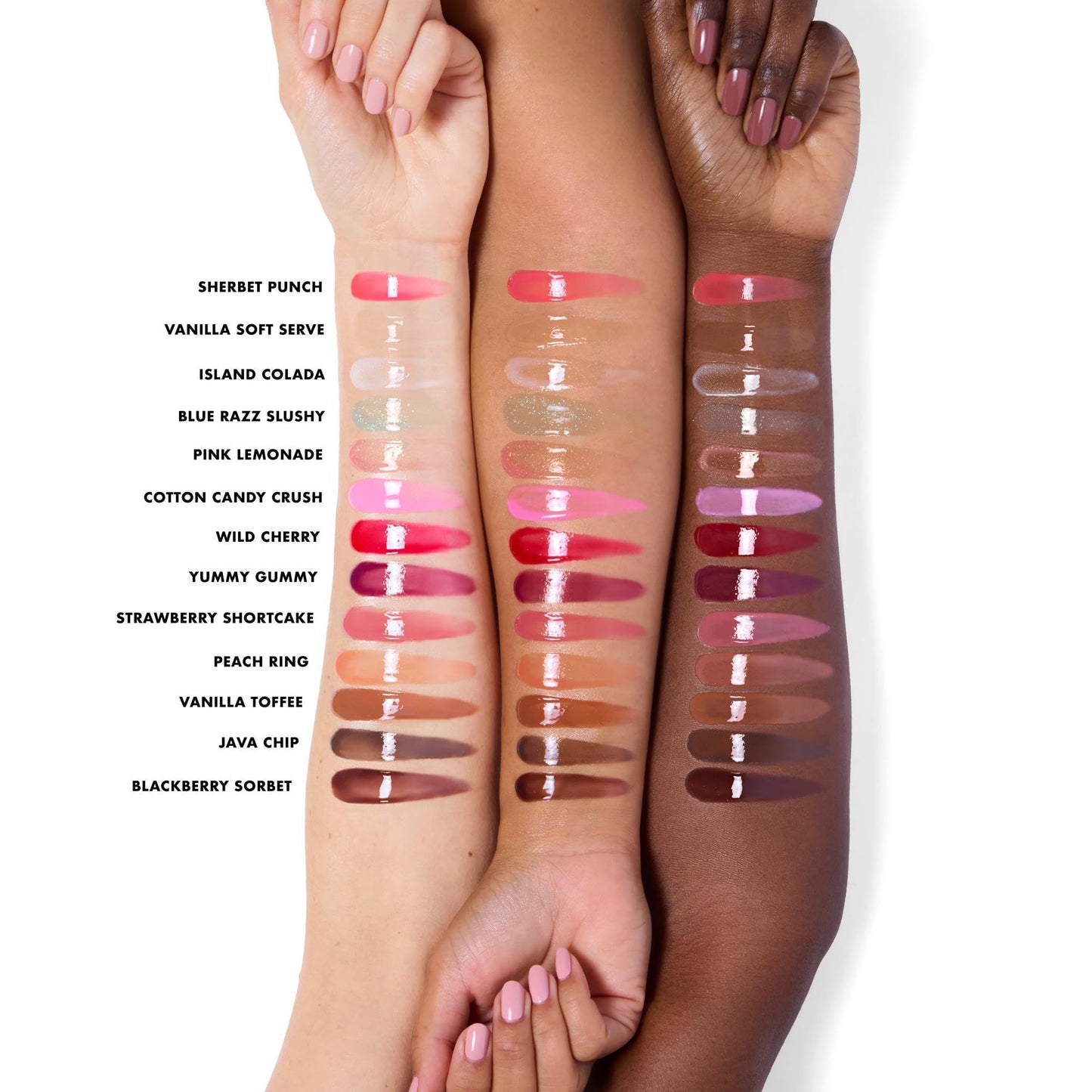 e.l.f. Glow Reviver Melting Lip Balm, Hydrating Tinted Lip Balm For A Glossy Finish & Soft, Supple Lips, Vegan & Cruelty-Free, Strawberry Shortcake