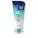 Clean & Clear Deep Action Cream Facial Cleanser for Sensitive Skin, Gentle Daily Face Wash with Oil-Free, 6.5 oz