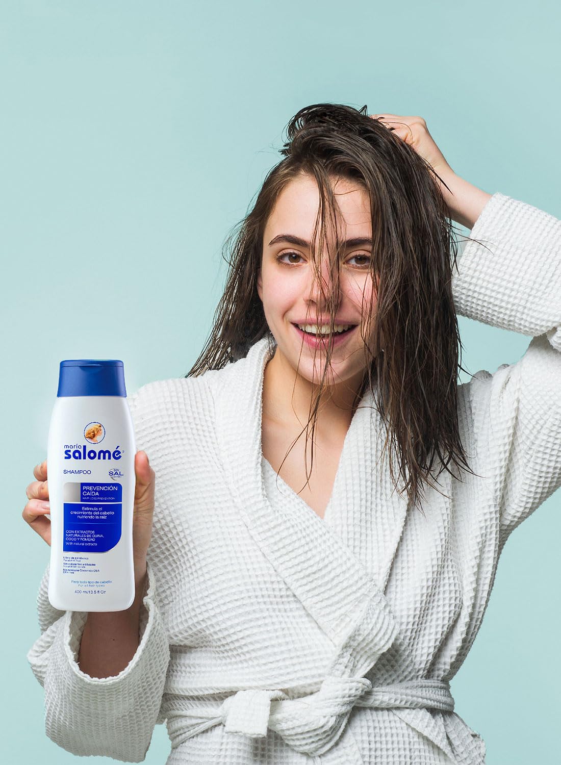 MARIA SALOME María Salomé Shampoo sin Sal. Salt Free