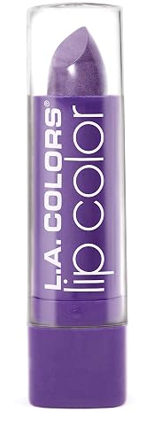 L.A. COLORS Moisture Rich Lip Color, Grape Crush CML541
