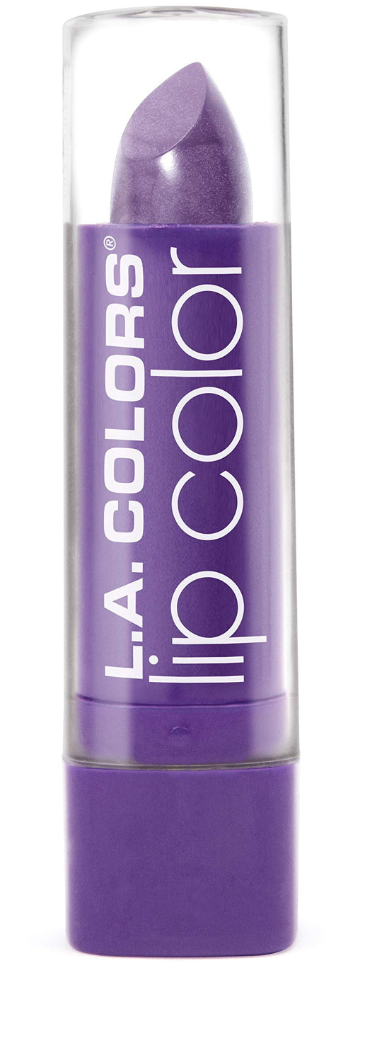L.A. COLORS Moisture Rich Lip Color, Grape Crush CML541 Beauty & Personal Care L.A. COLORS