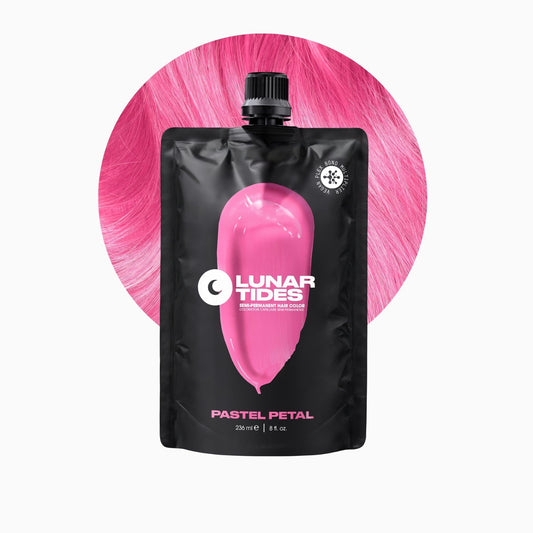 Lunar Tides Semi-Permanent Hair Color (43 colors) (Petal, 8 fl. oz.)