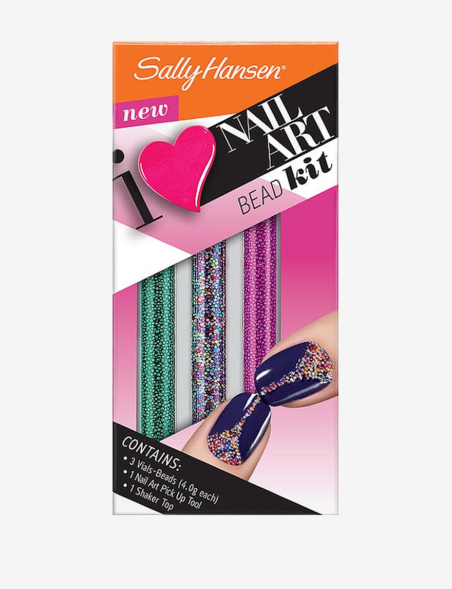 Sally Hansen Nail Art Embellishments Beads, 440, .423 Fluid Ounce Beauty & Personal Care Sally Hansen