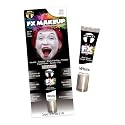 Tinsley Transfers FX Makeup - Face and Body Paint Water-Based Cream 7g / 0.24 oz Tube (White) 1 count
