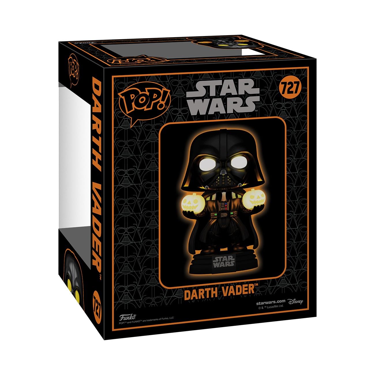 Funko Pop! Super: Star Wars - Darth Vader