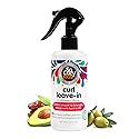 So Cozy Leave In Conditioner Spray (8 Fl Oz) Paraben-Free Detangler for Kids' Curly Hair, Deep Conditioner & Tangle-Free Curls, Gentle & Nourishing