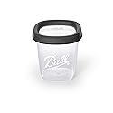 Ball Jar Plastic Freezer Jars 16-Ounces (2-Count)