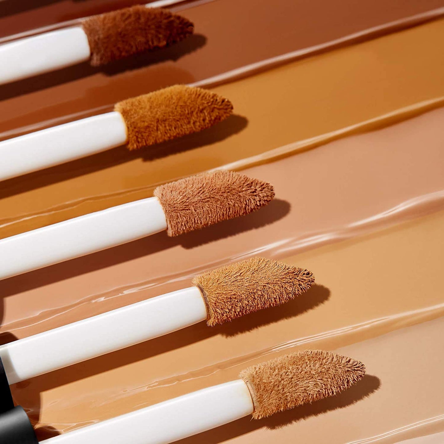e.l.f. 16HR Camo Concealer, Full Coverage, Matte Finish Under-Eye & Blemish Corrector, Hydrating Formula, 16-Hour Crease-Resistant Wear, Deep Olive Beauty and Personal Care e.l.f.