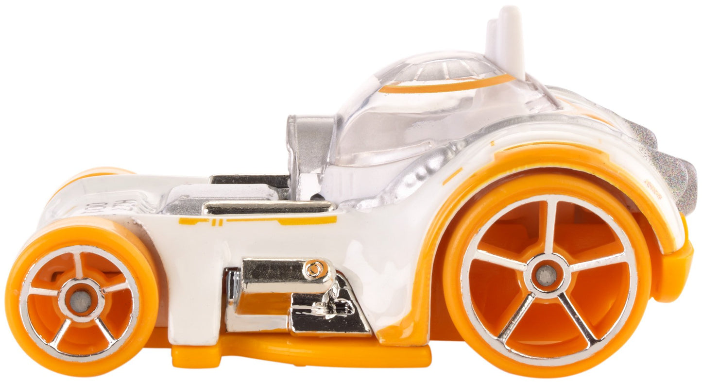 Hot Wheels Star Wars Character Car #16