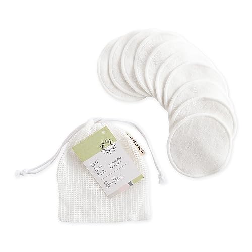 Urbana Spa Prive Home Spa Collection, Reusable Face Pad