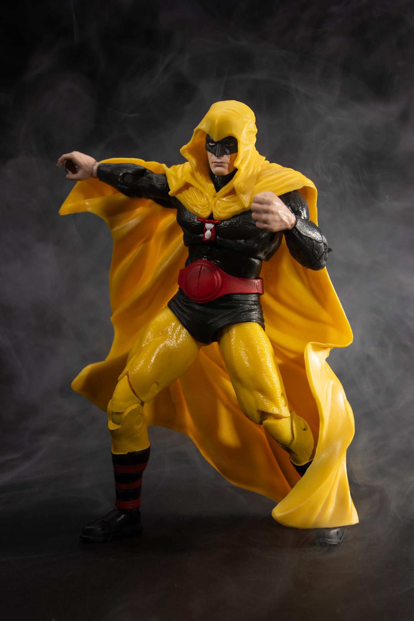 McFarlane DC Multiverse Action Figure Hourman (JSA Justice Society of America) (Gold Label) 18 cm
