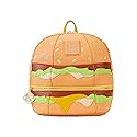 Loungefly McDonald's Bag Mac Mini Backpack | McDonald's Accessories Standard