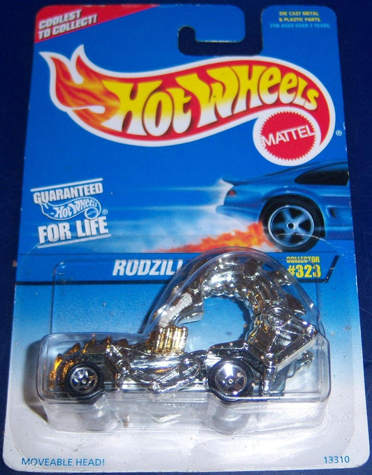 Hotwheels # 323 Rodzilla