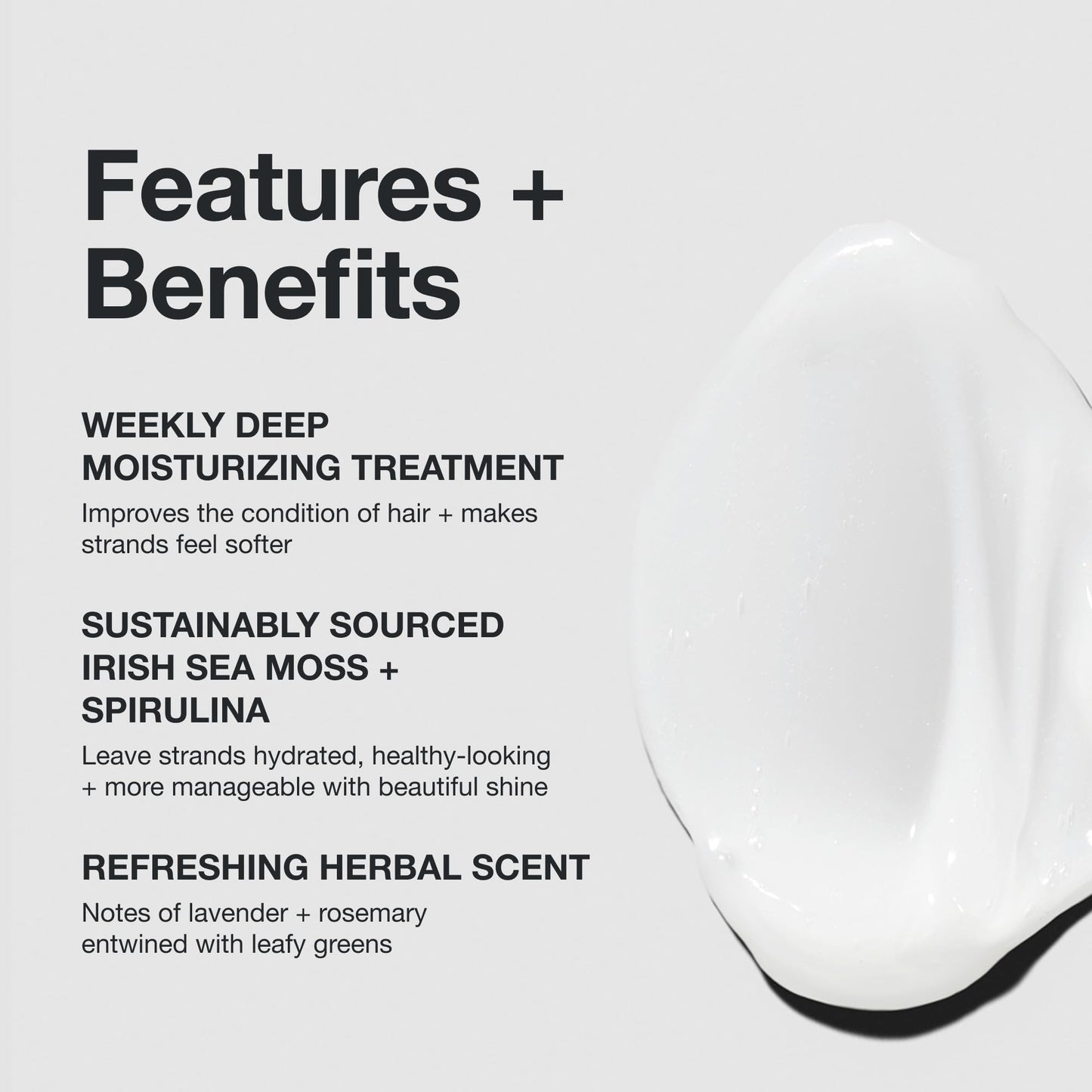 Paul Mitchell Super-Charged Treatment, Intensely Moistures + Adds Shine, For Dry Hair