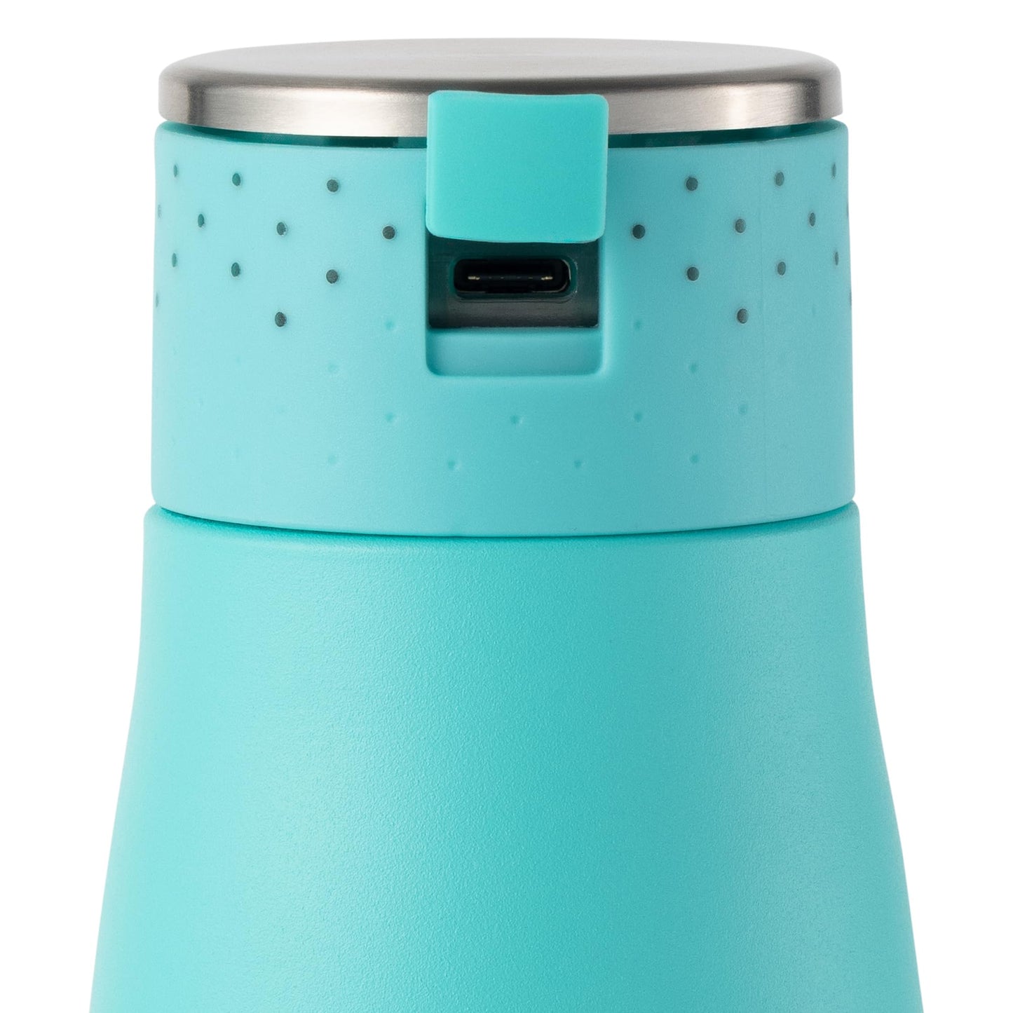 Tal Ultra Bottle - UV Self-Cleaning Double-Wall Insulated Water Bottle - 18oz - Teal