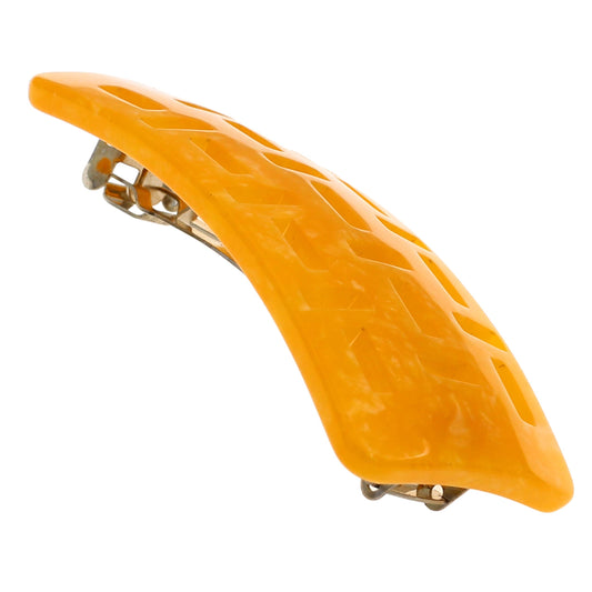 Camila Paris DG47 French Hair Barrette Clip for Girls Handmade, Strong Hold Grip Hair Clips for Women, No Slip and Durable Styling Girls Hair