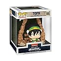 Funko Pop Deluxe: Avatar The Last Airbender - Toph - Collectable Vinyl Figure - Gift Idea - Official Merchandise - Toys for Kids & Adults - Anime Fans